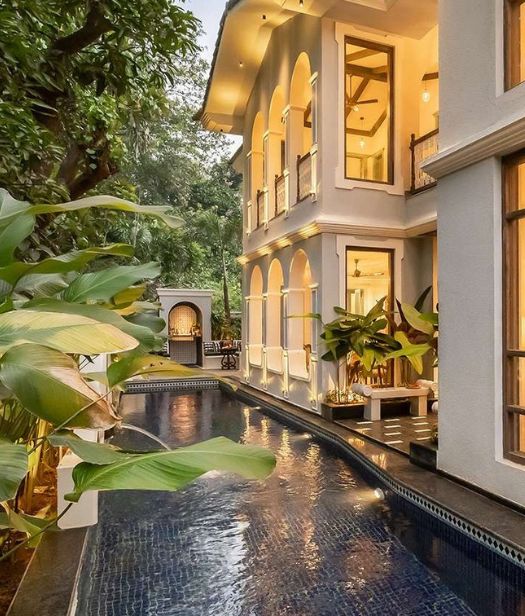 Goa Villas For Sale 